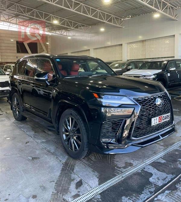 Lexus LX 2025 for sale in Iraq - Baghdad